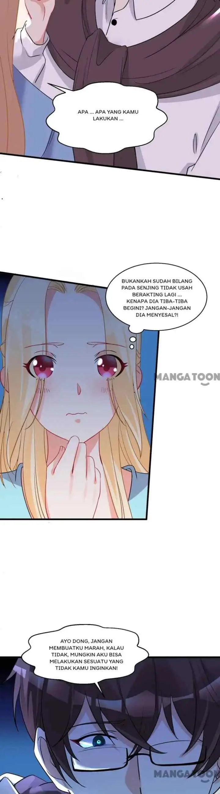 Fairy Match-Maker's Mortal Lover chapter 57 halaman 9