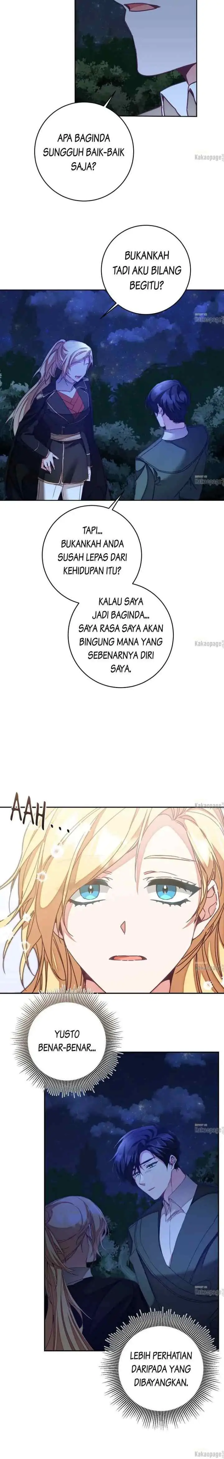 Not a Kind Consort chapter 123 halaman 11