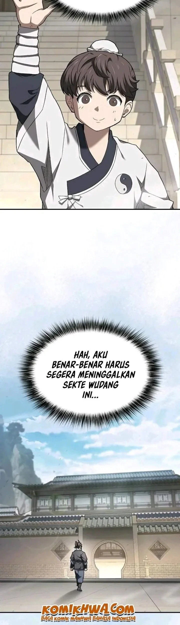 Pay-to-Win Martial God chapter 12 halaman 19