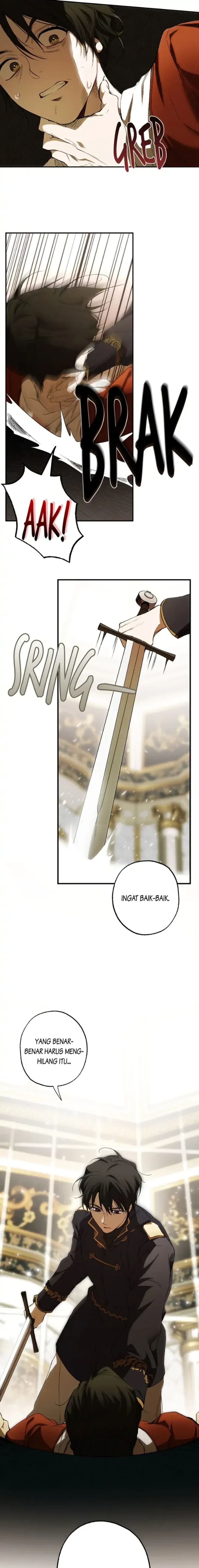 Everything Was a Misunderstanding chapter 86 halaman 9