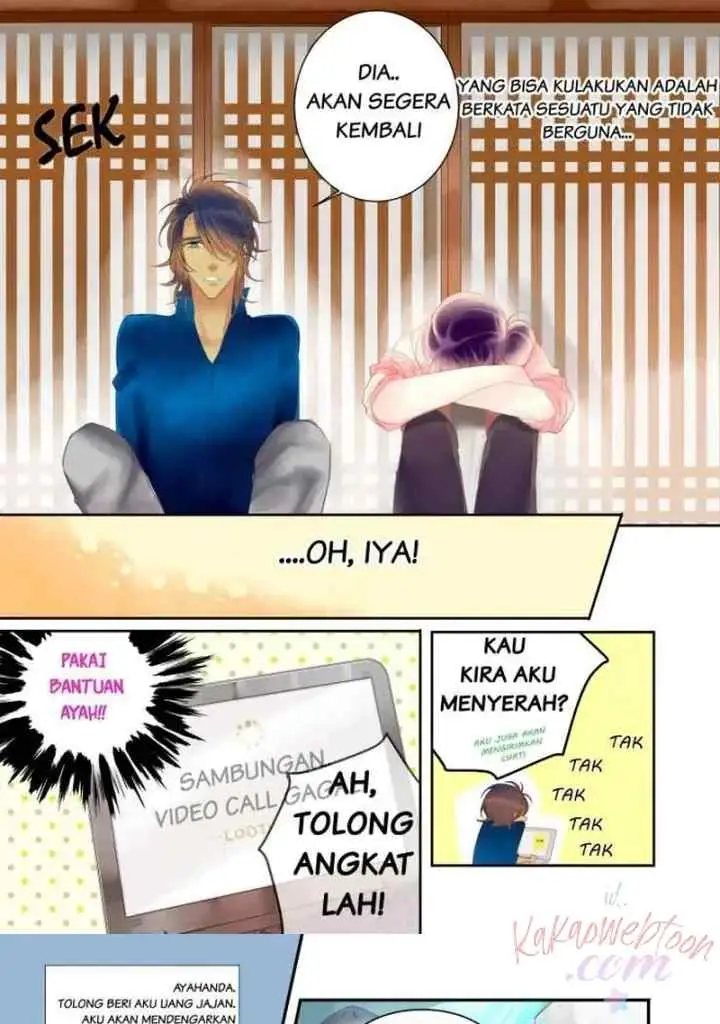 Alcohol Prince chapter 13 halaman 9