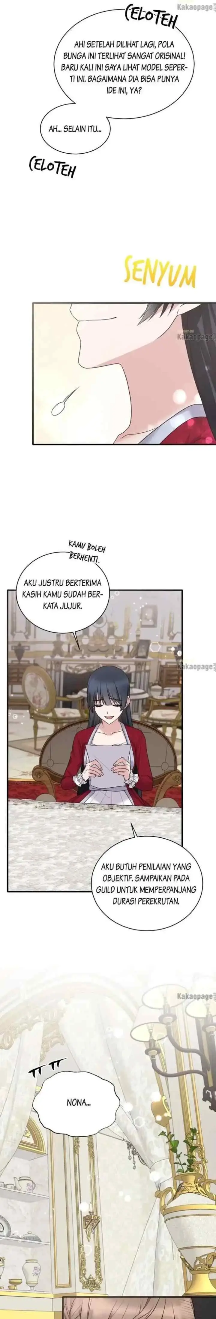 Angelic Lady chapter 66 halaman 4