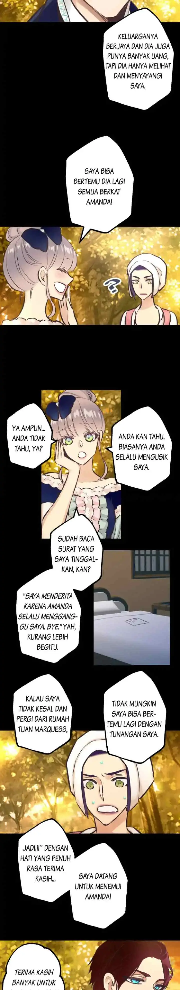 As Long as You Like It chapter 146 halaman 7