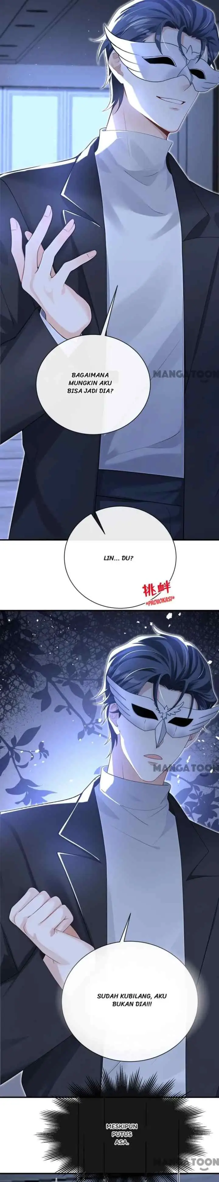 Never Let Go of My Ex-Husband chapter 240 halaman 8