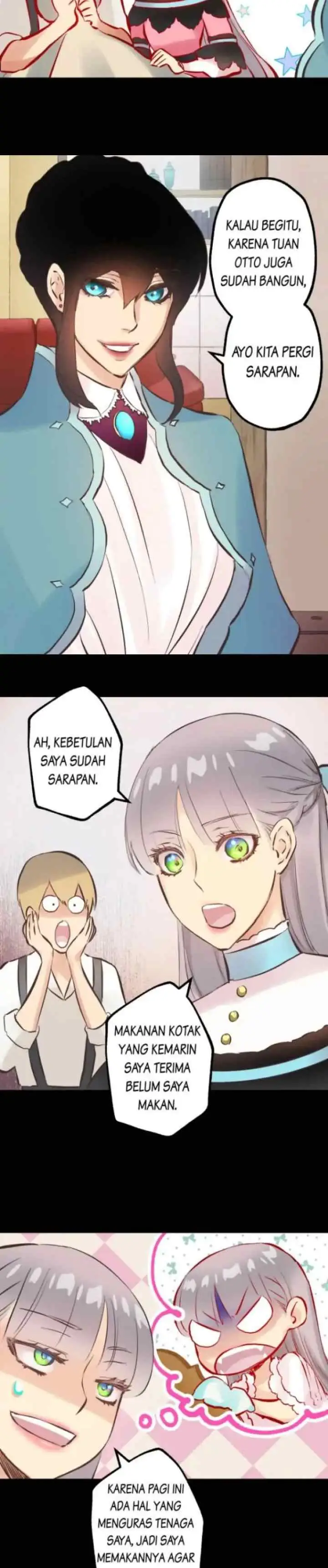 As Long as You Like It chapter 58 halaman 13