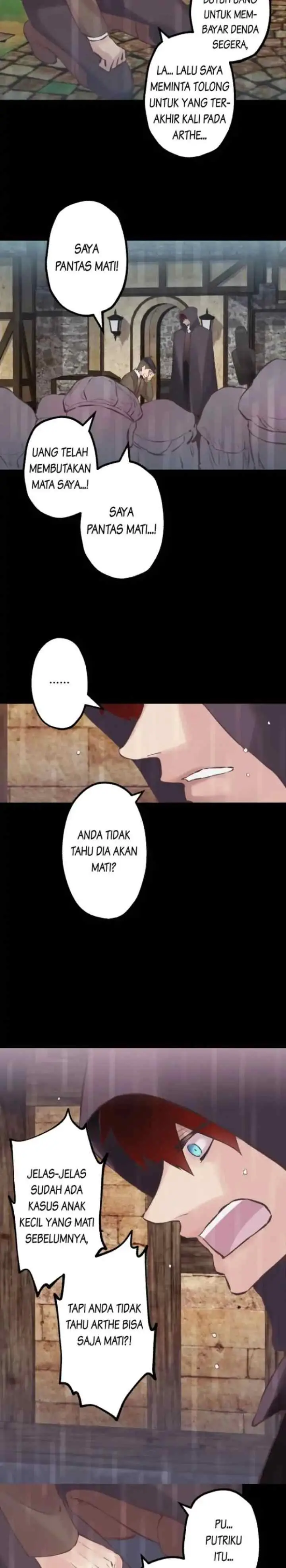 As Long as You Like It chapter 108 halaman 7