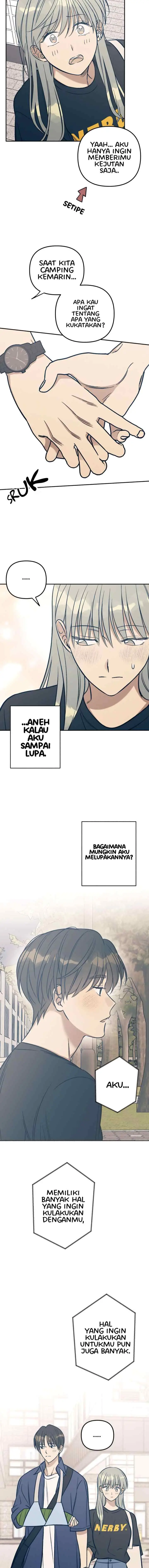 First Love, Lasting Hate chapter 58 halaman 9