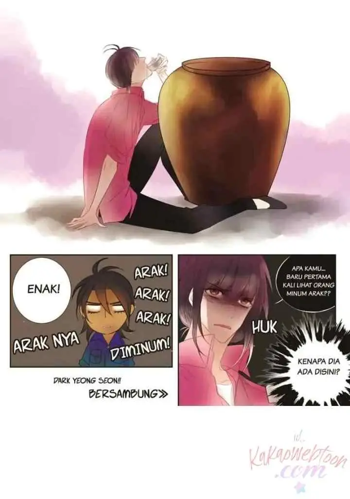 Alcohol Prince chapter 7 halaman 18