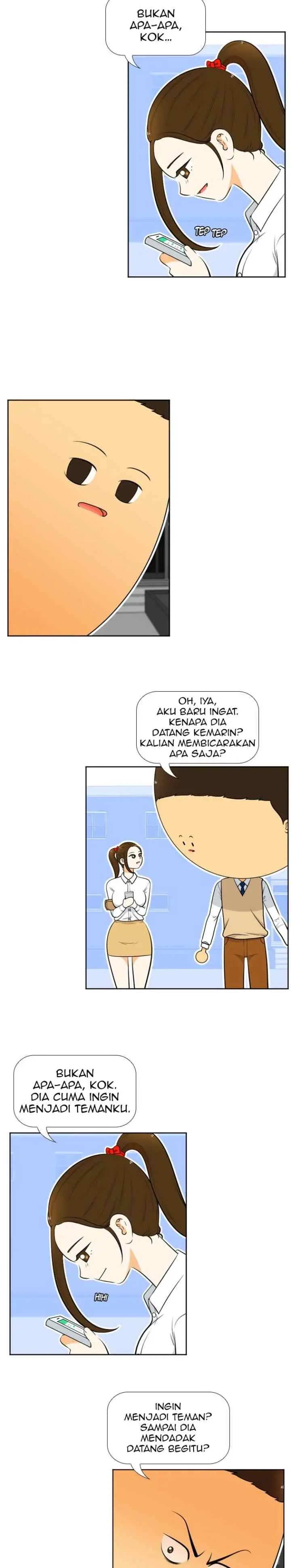New Normal: Class 8 chapter 207 halaman 15