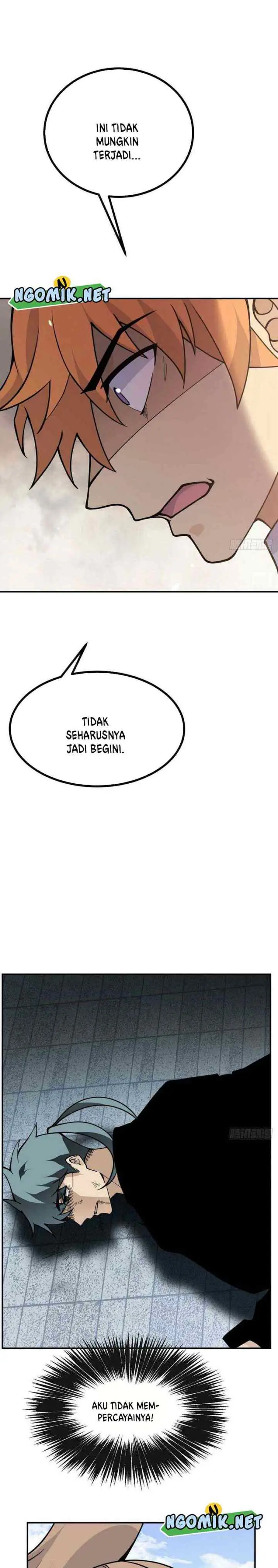 OP After 30 Days Of Sign-In chapter 68 halaman 12