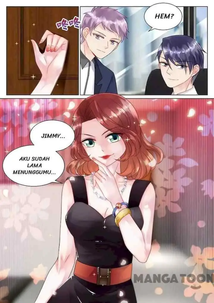Fall in Love With my Trouble chapter 51 halaman 8