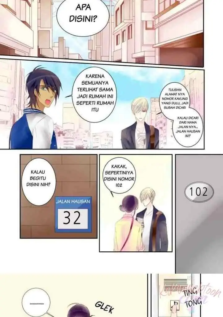 Alcohol Prince chapter 15 halaman 14