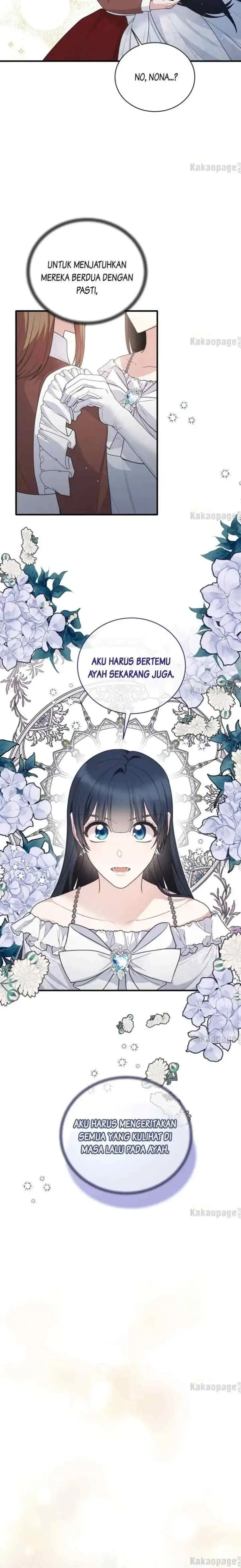 Angelic Lady chapter 123 halaman 14