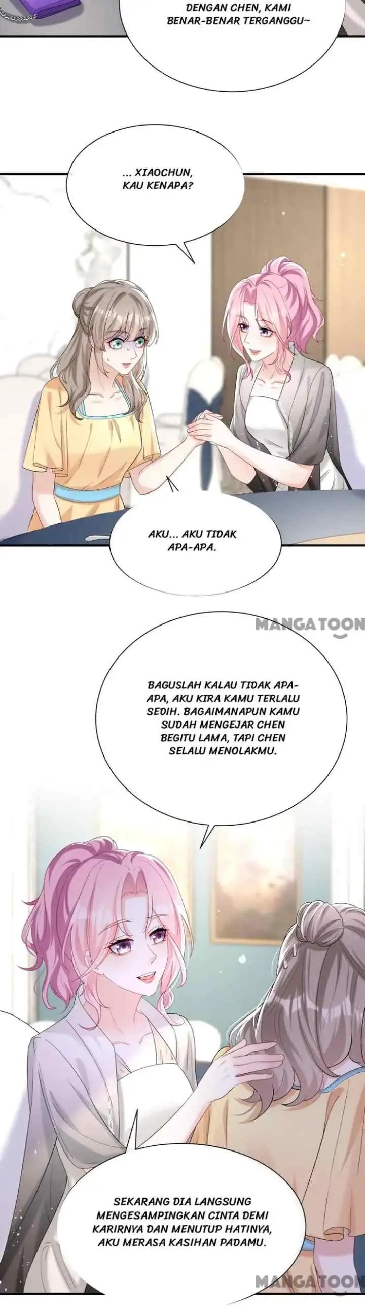 Never Let Go of My Ex-Husband chapter 80 halaman 13