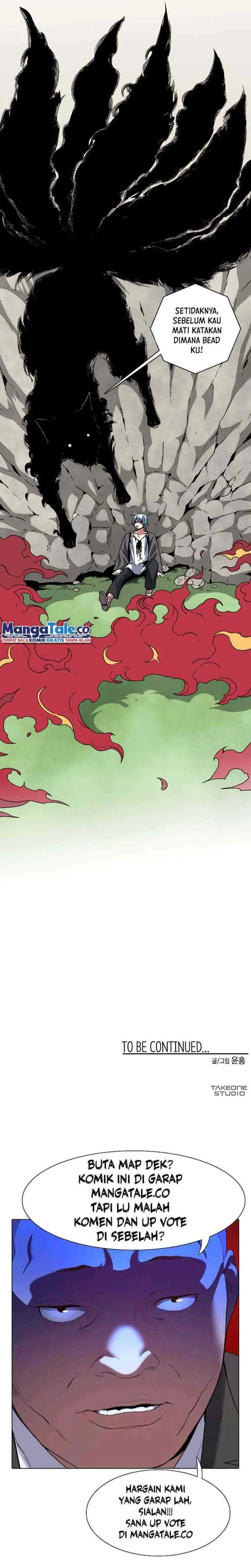 One Step to The Demon King chapter 43 halaman 15