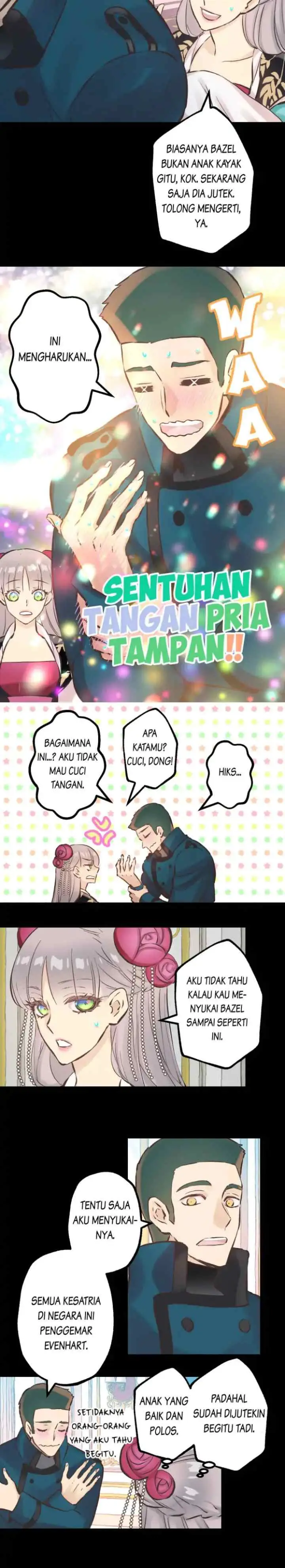 As Long as You Like It chapter 134 halaman 5