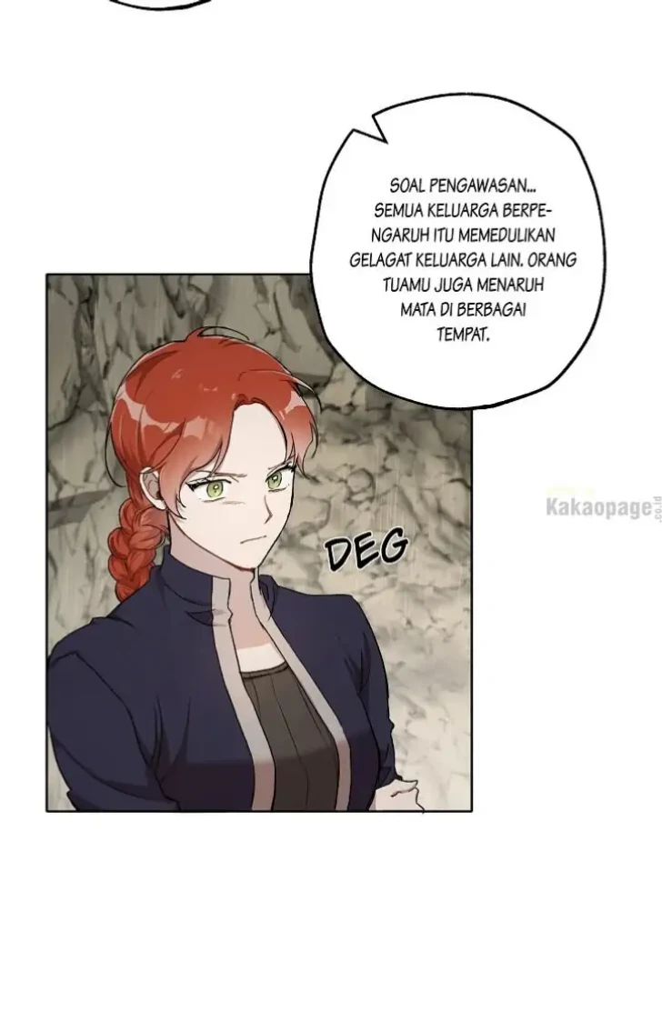 Everything Was a Misunderstanding chapter 35 halaman 9