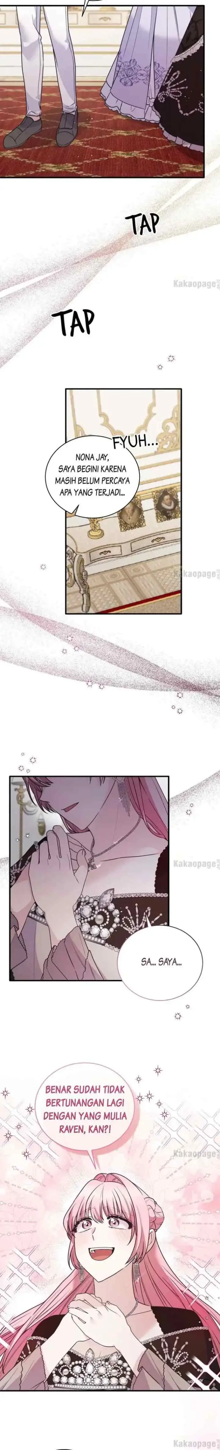 Angelic Lady chapter 127 halaman 9