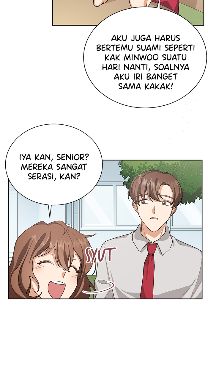 We're Soulmates Starting From Today chapter 36 halaman 15