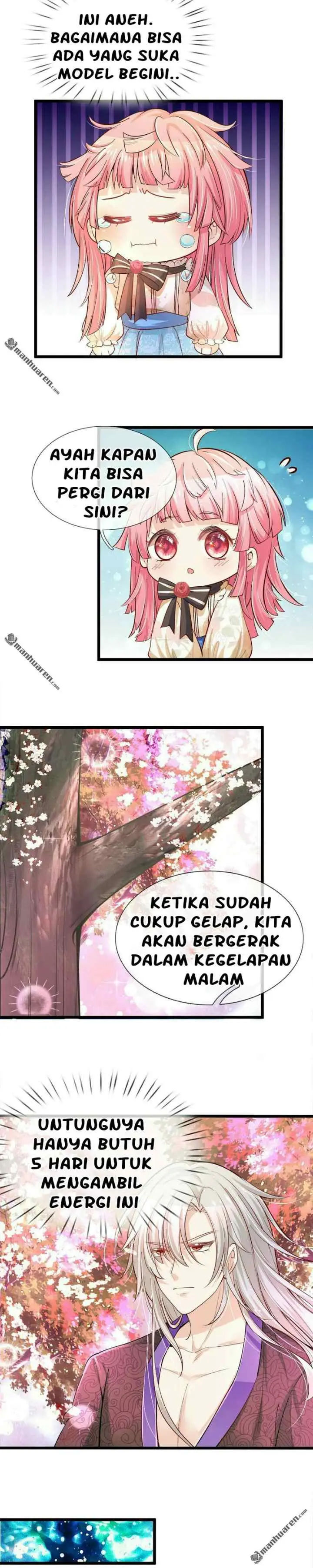 The Emperor's Precious Daughter chapter 31 halaman 4