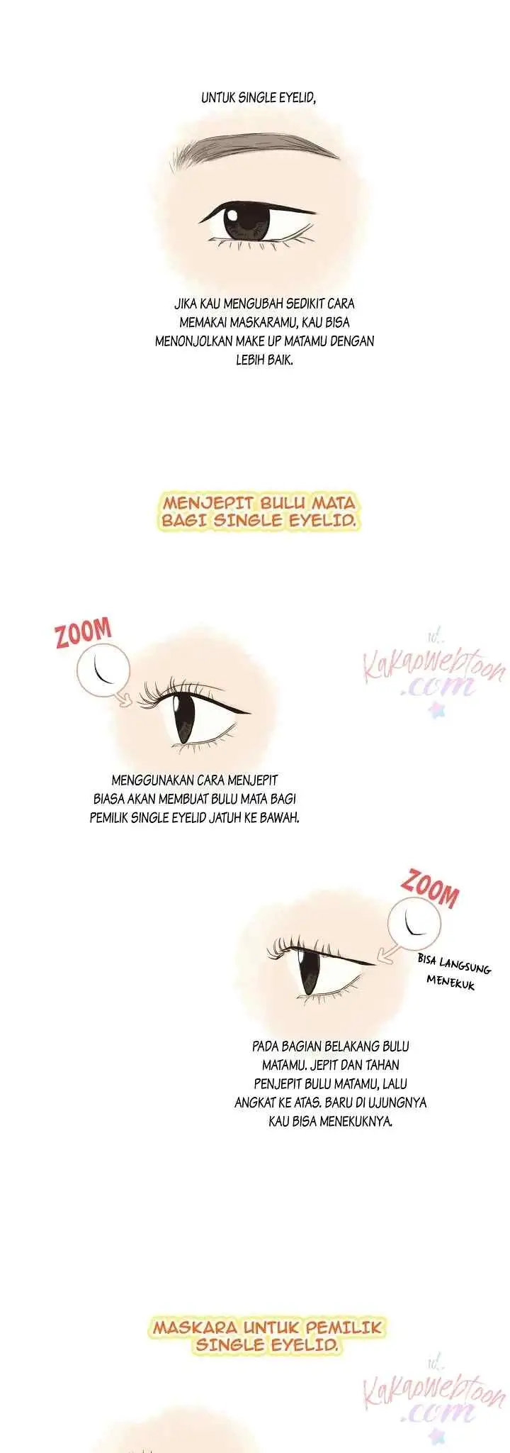 Dolled Up chapter 6 halaman 18