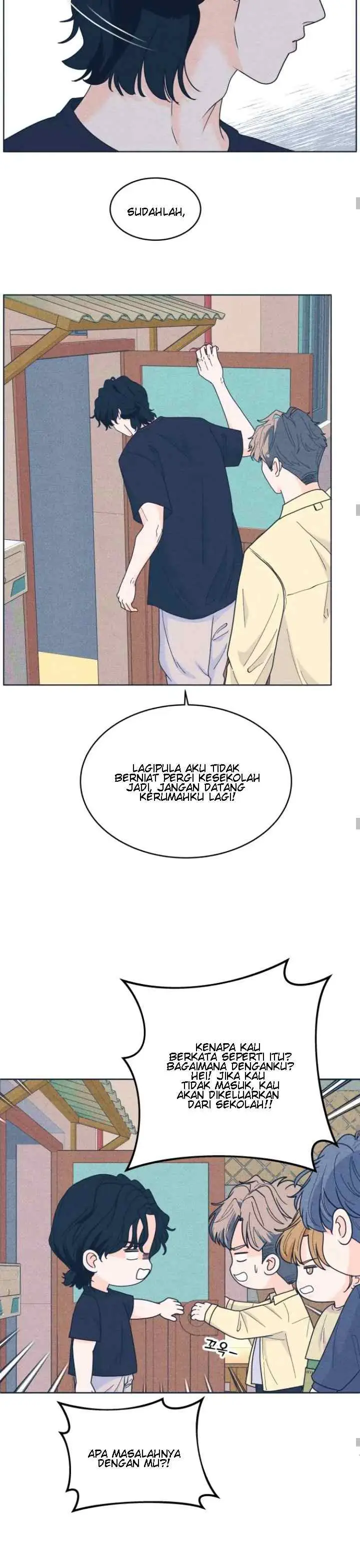 An Introverted Man And Woman chapter 44 halaman 15