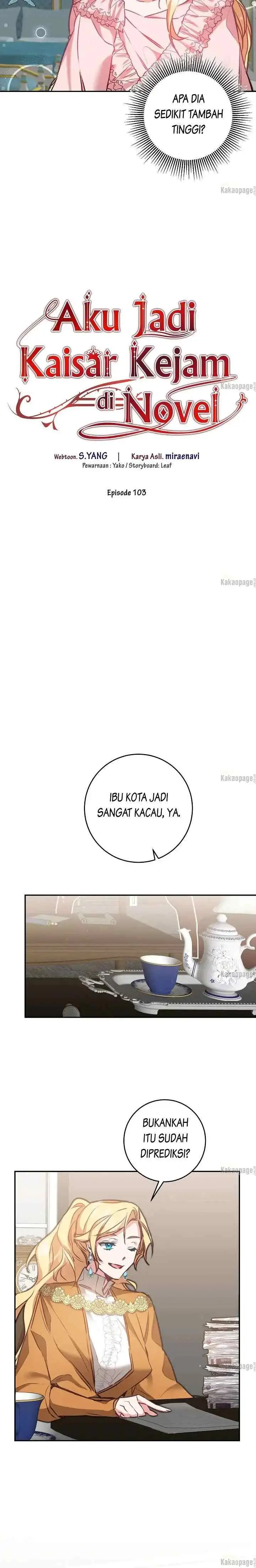 Not a Kind Consort chapter 103 halaman 7