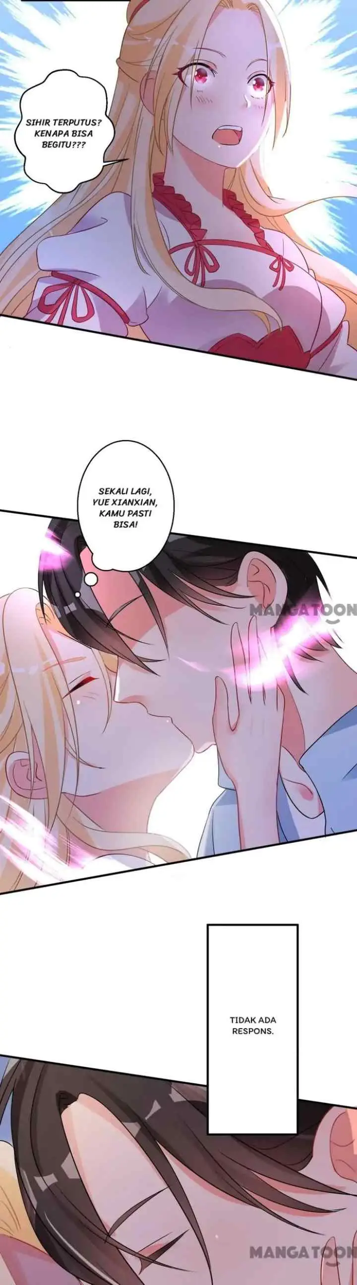 Fairy Match-Maker's Mortal Lover chapter 42 halaman 11