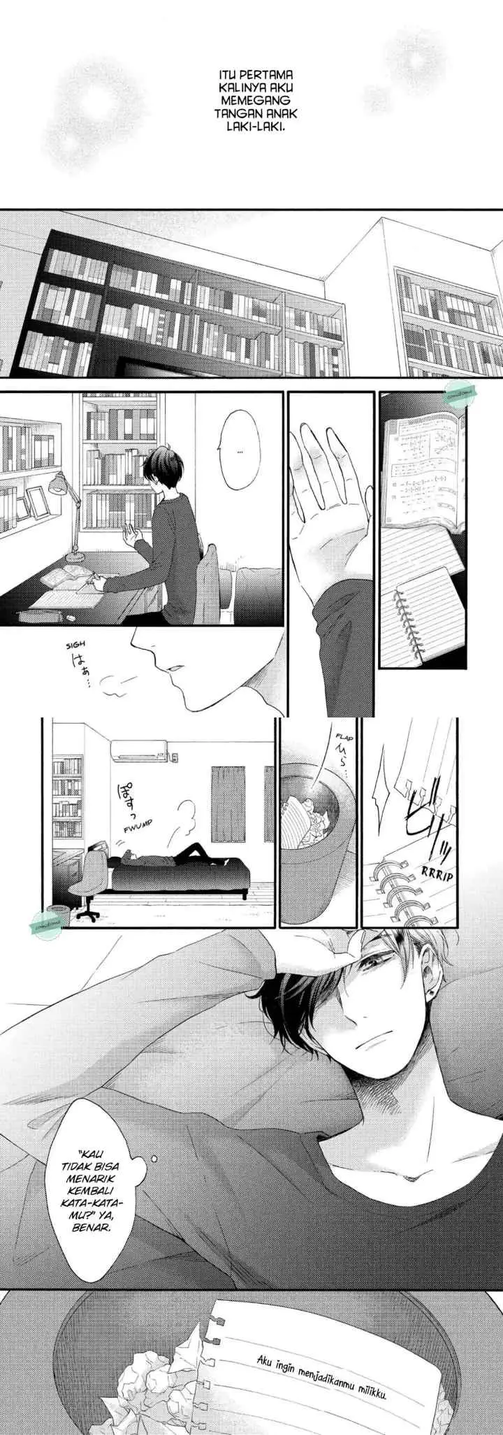 Hananoi-kun to Koi no Yamai chapter 2 halaman 19