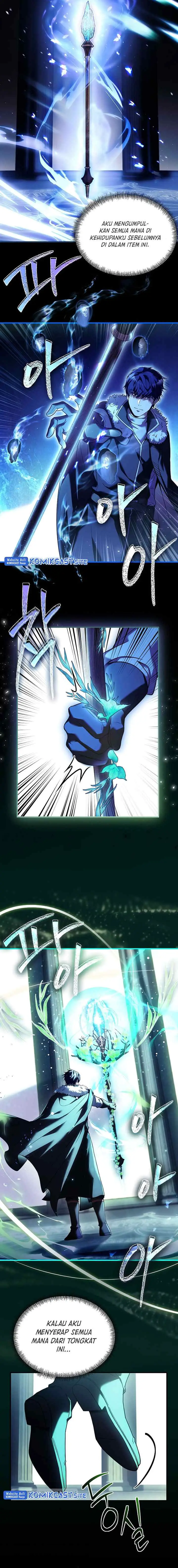 Rebirth of the 8-Circled Mage chapter 130 halaman 5