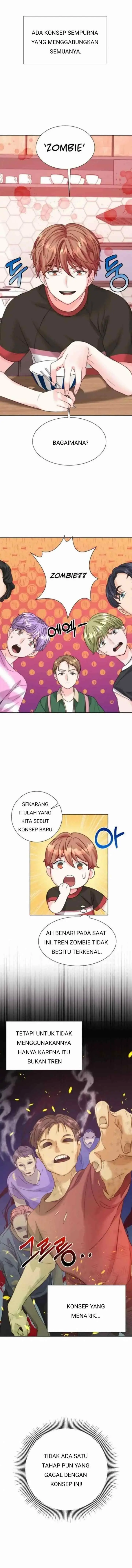 Once Again Idol chapter 27 halaman 8