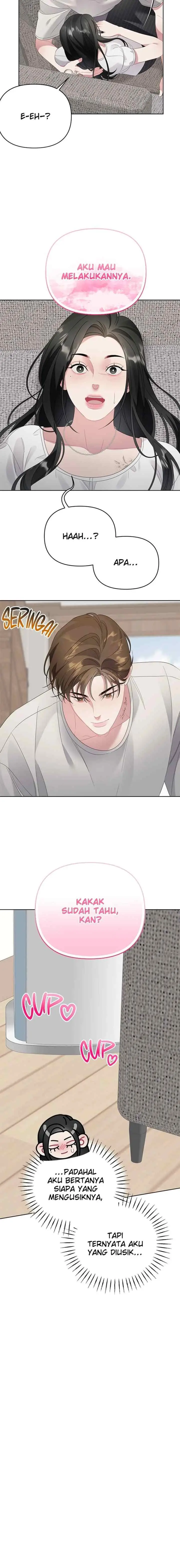 Oh, the Flower That Bloomed on the Wall chapter 52 halaman 11