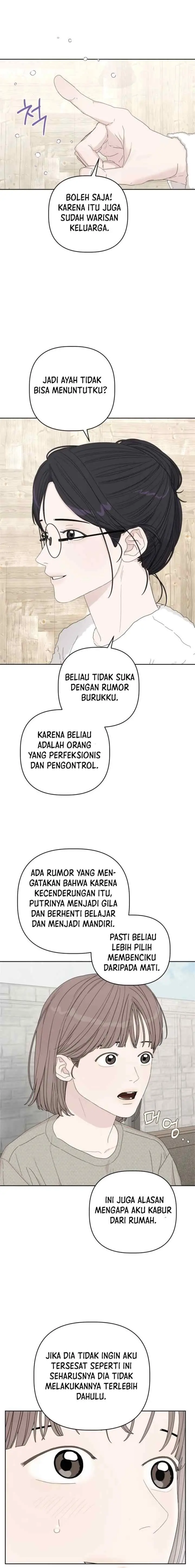 Dream of Learning chapter 40 halaman 17