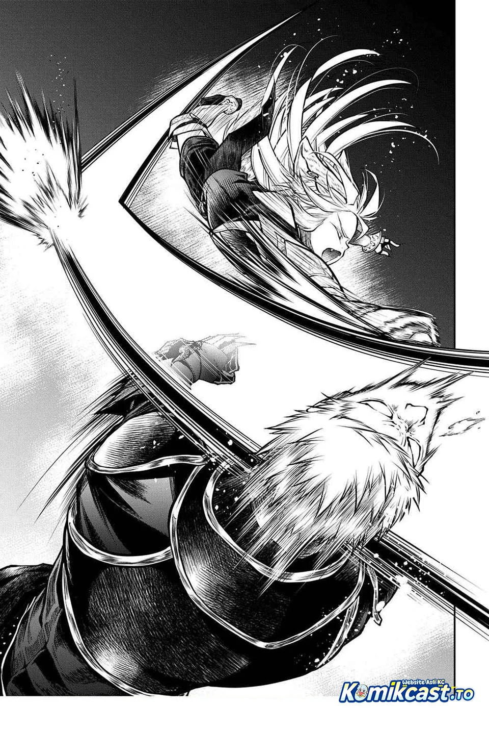 Isekai Demo Bunan ni Ikitai Shoukougun chapter 32 halaman 23