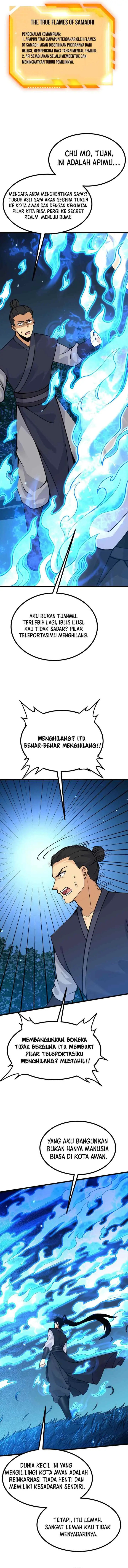 OP After 30 Days Of Sign-In chapter 102 halaman 9