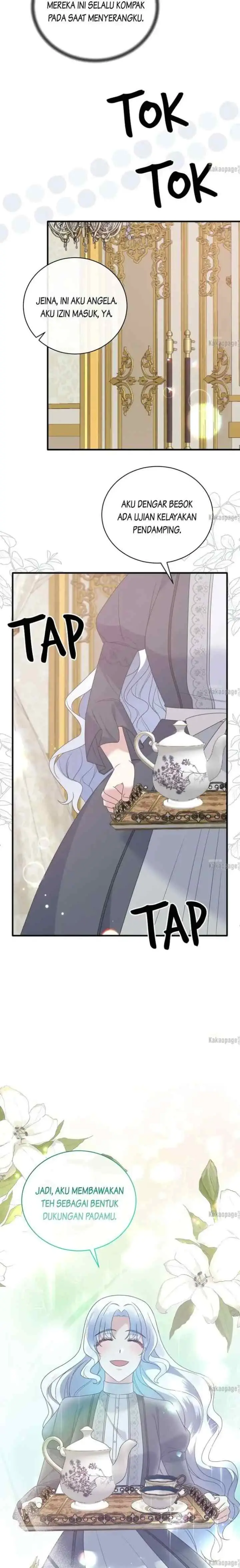 Angelic Lady chapter 104 halaman 12