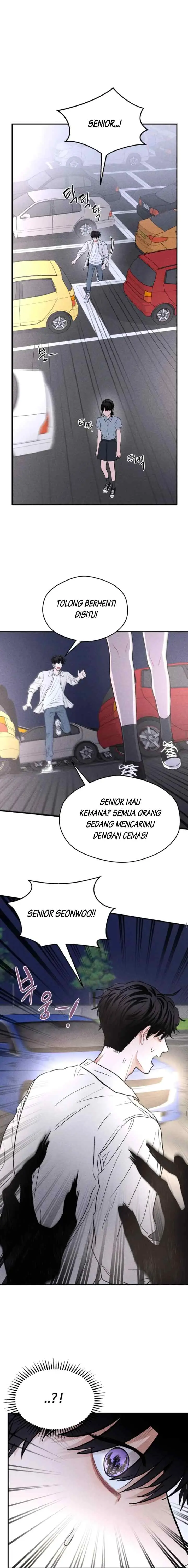 Ghost Romance chapter 50 halaman 9