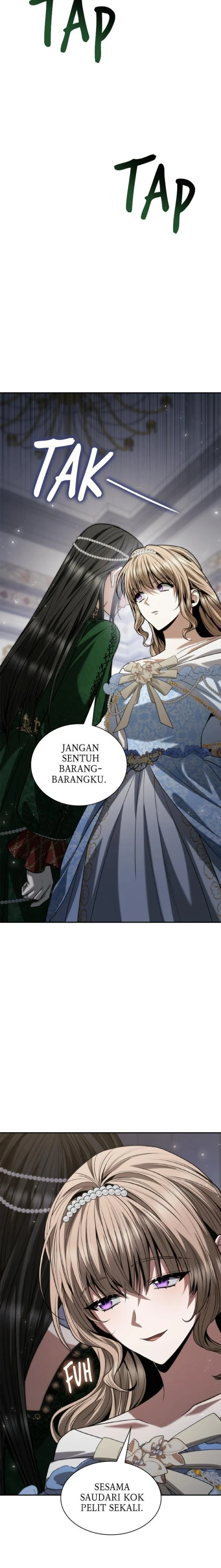 Sister, I'm the Queen in This Life chapter 176 halaman 11