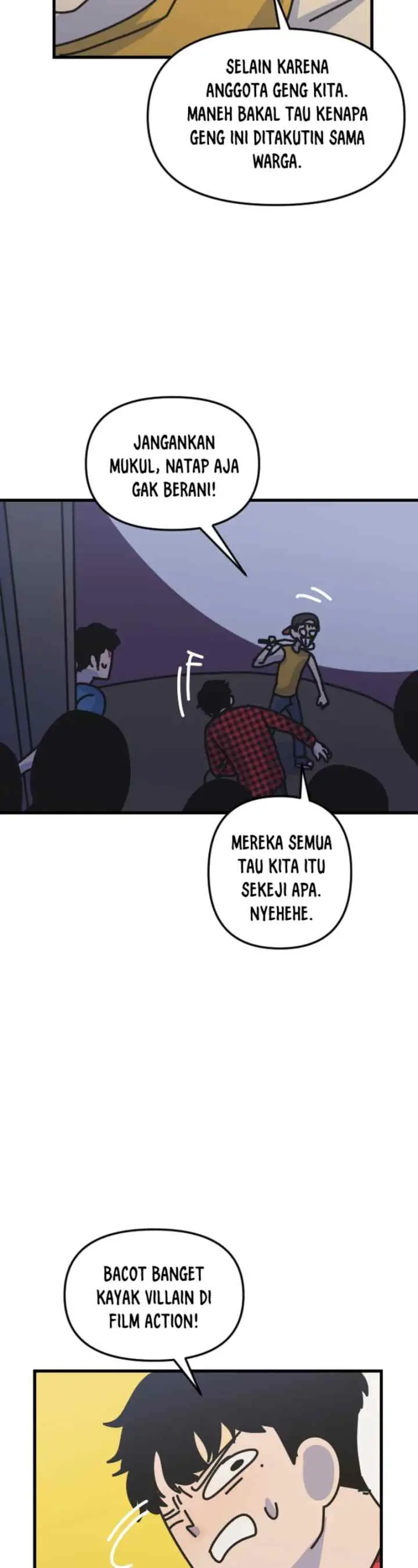 Friends Like A Girlfriends chapter 96 halaman 11