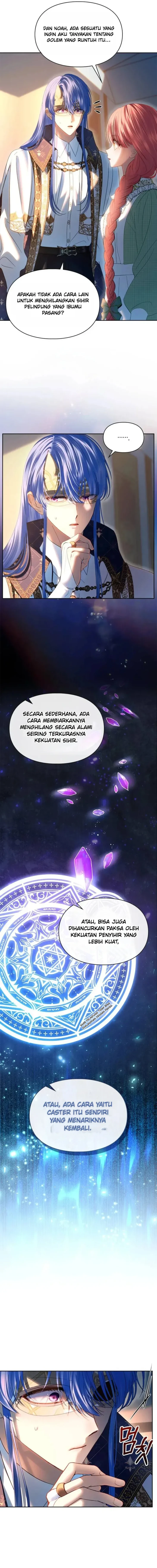 The Baby Prisoner of the Winter Castle chapter 100 halaman 10