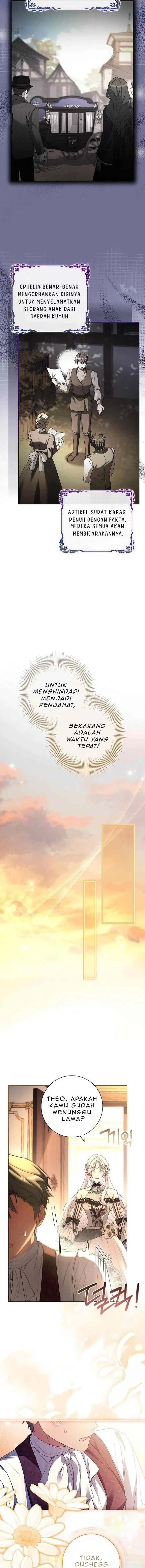 Honey, Why Can't We Get a Divorce? chapter 20 halaman 12