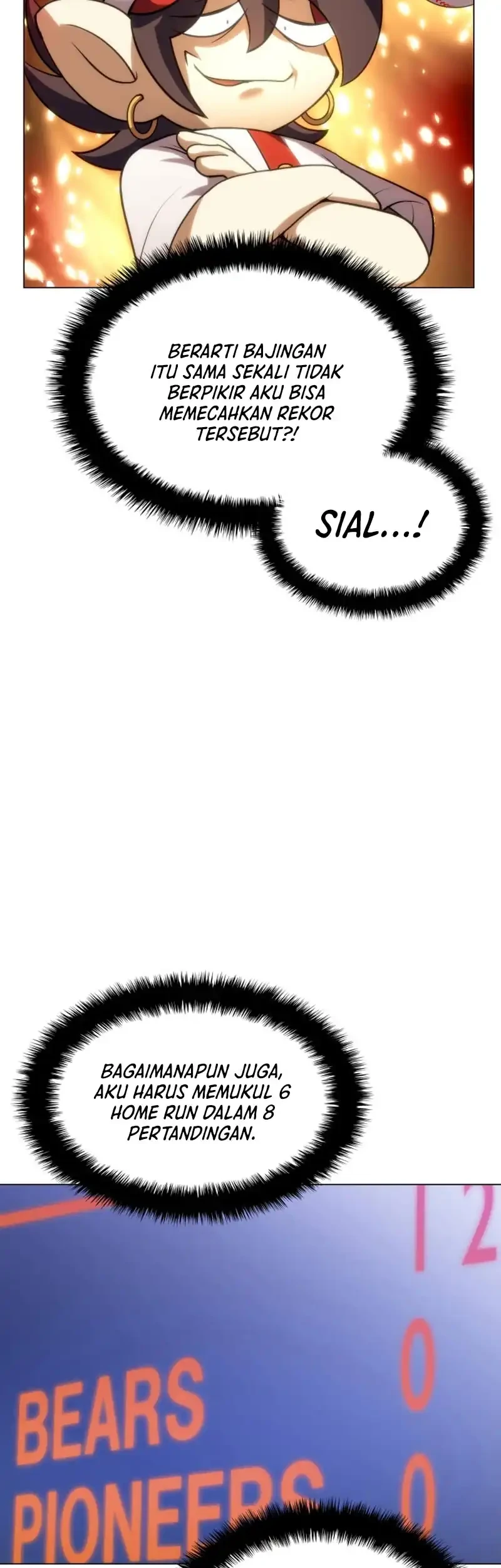 Le Démon du Marbre chapter 73 halaman 6