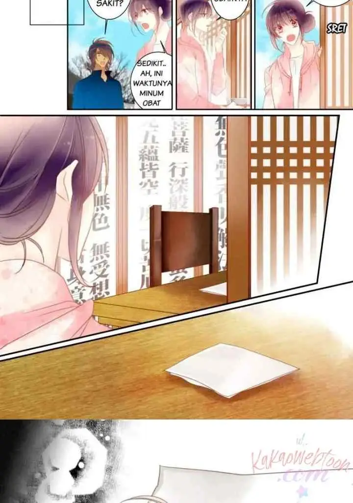 Alcohol Prince chapter 13 halaman 17
