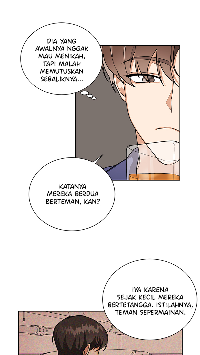 We're Soulmates Starting From Today chapter 49 halaman 7