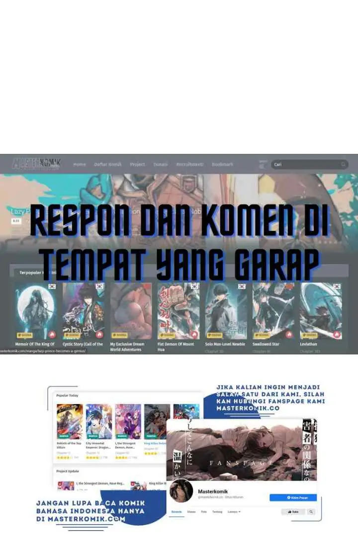 Overpowered Sword chapter 22 halaman 17