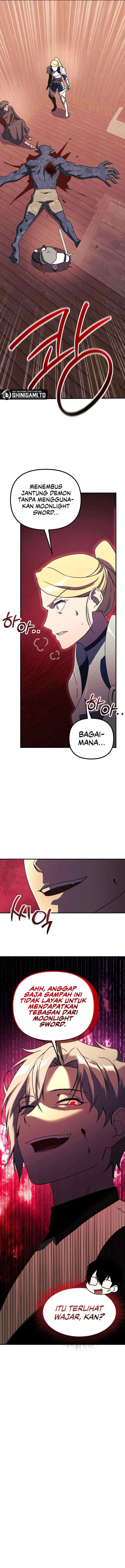 Playing the Perfect Fox-Eyed Villain chapter 17 halaman 10