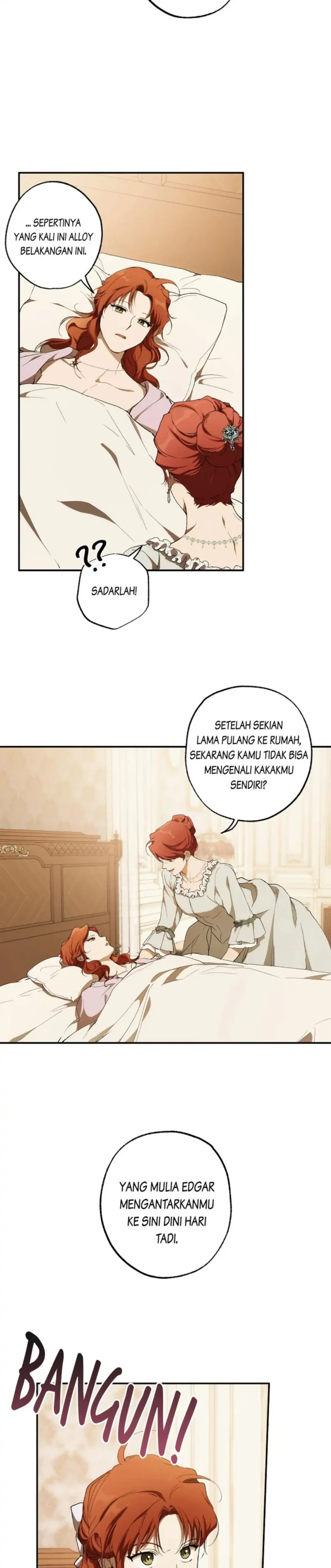 Everything Was a Misunderstanding chapter 96 halaman 16