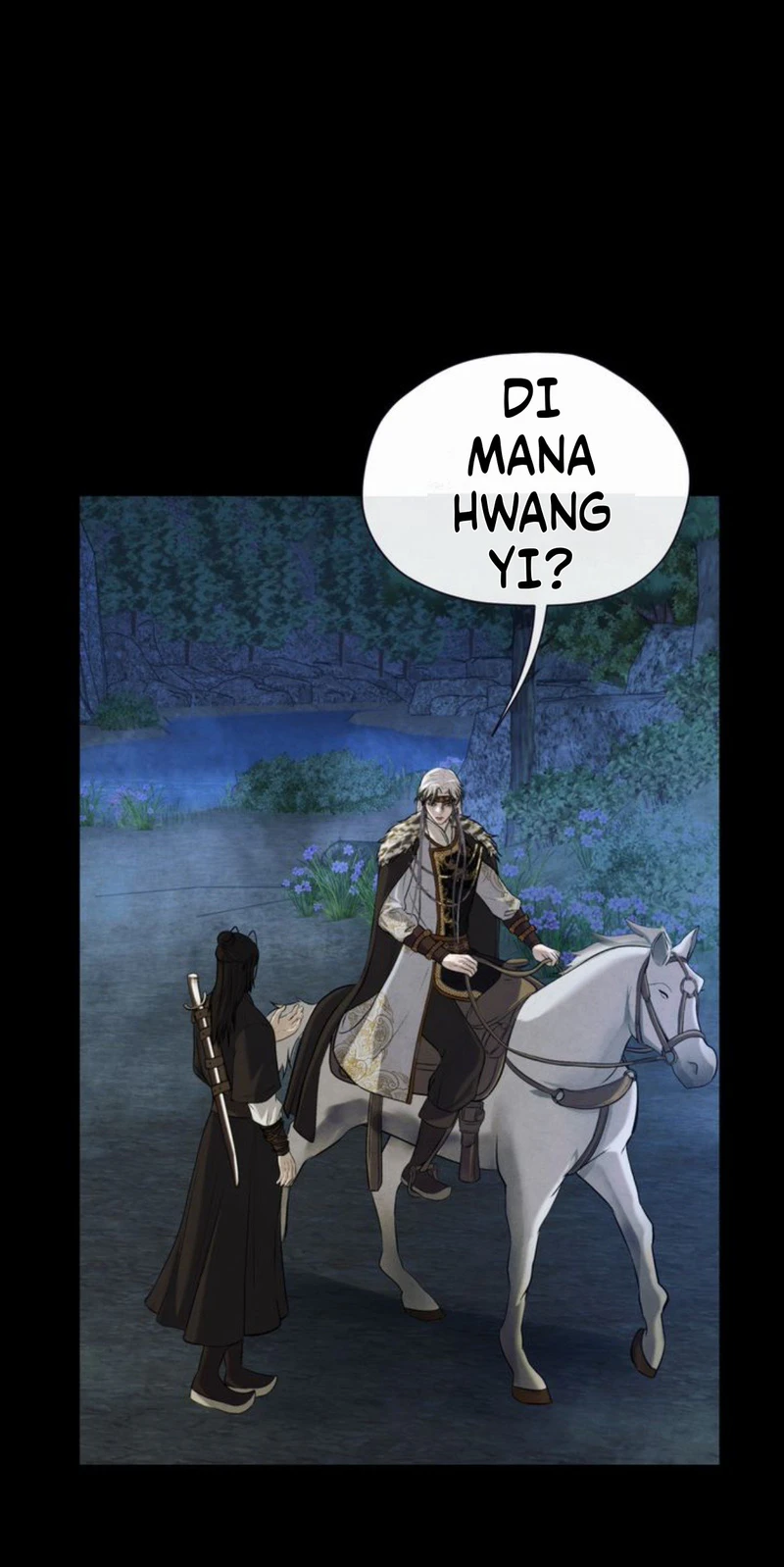 Beneath the Fallen Bloom chapter 10 halaman 62