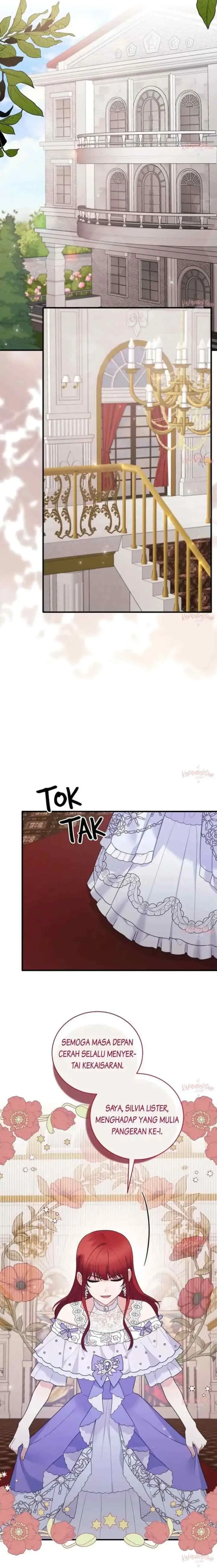Angelic Lady chapter 135 halaman 15