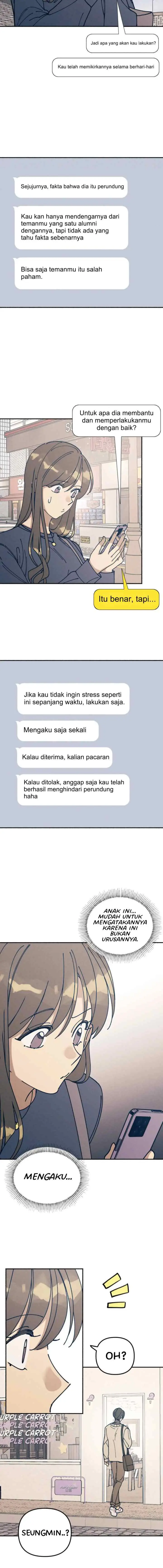 First Love, Lasting Hate chapter 18 halaman 15